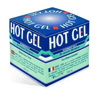 Lubrix HOT Gel Wärmendes Gleitgel - 100 ml Lubrix HOT Gel Wärmendes Gleitgel - 100 ml