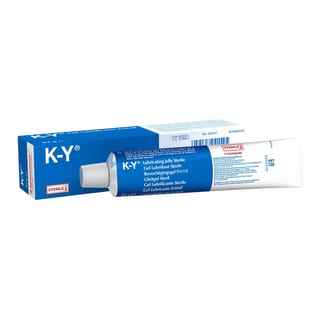 K-Y Steriles Gleitgel - 82 g (Wasserbasis) K-Y Steriles Gleitgel - 82 g (Wasserbasis)