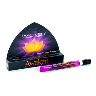 Wicked Awaken stimulierendes Gel für die Klitoris (Vegan) - 8.6 ml Wicked Awaken stimulierendes Gel für die Klitoris (Vegan) - 8.6 ml