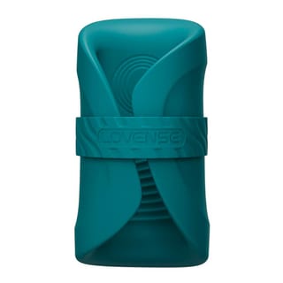 Masturbateur et masseur de gland connecté Lovense Gush 2