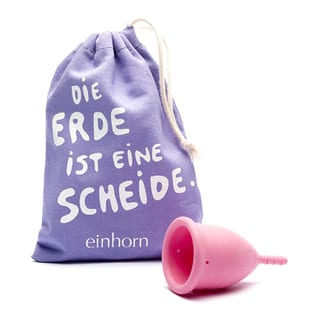 Einhorn Papperla Cup - Small (coupe menstruelle)