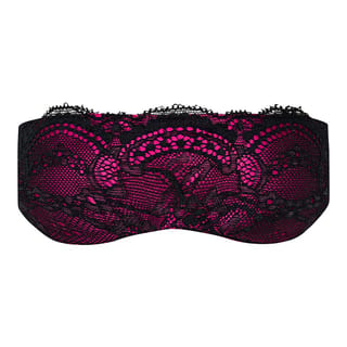 Obsessive Masque pour les yeux Roseberry - Rose & noir