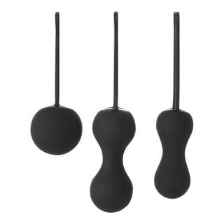 Boules de Geisha Ami by Je Joue - Noir