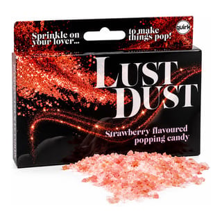Bonbons pétillants Lust Dust - Fraise Bonbons pétillants Lust Dust - Fraise