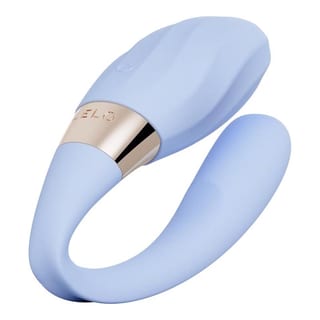 LELO Tiani Twist Paarvibrator - Blau LELO Tiani Twist Paarvibrator - Blau