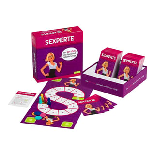 SEXPERT (Allemand) SEXPERT (Allemand)