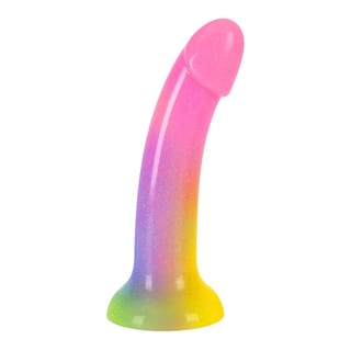 Dildo Love to Love Dildolls Stargazer - 15 cm - Multicolore Dildo Love to Love Dildolls Stargazer - 15 cm - Multicolore