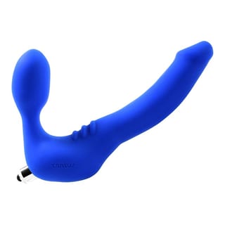 Vibromasseur Tantus Strapless Strap On Slim Vibromasseur Tantus Strapless Strap On Slim