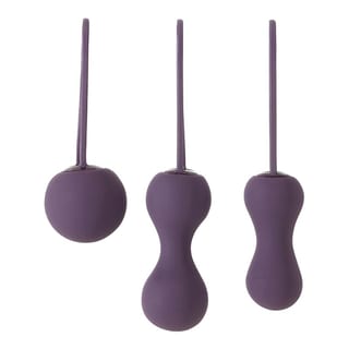 Boules de Geisha Ami by Je Joue - Violet