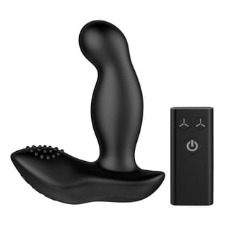 Nexus Boost Massagegerät für die Prostata (Vibrationen und aufblasbarer Kopf