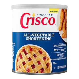 Crisco Pflanzenfett - 1360 g Crisco Pflanzenfett - 1360 g