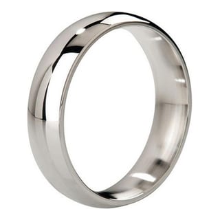 Mystim The Earl Penisring - 55 mm - polierter Edelstahl Mystim The Earl Penisring - 55 mm - polierter Edelstahl