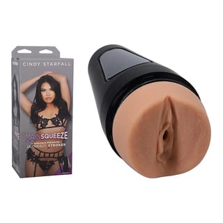 Masturbateur Doc Johnson Main Squeeze - Cindy Starfall Masturbateur Doc Johnson Main Squeeze - Cindy Starfall