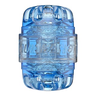Masturbateur Fleshlight QuickShot Turbo Blue ice