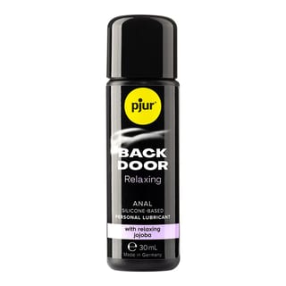 pjur Back Door Relaxing Anal Glide Gleitgel - 30 ml (Silikonbasis) pjur Back Door Relaxing Anal Glide Gleitgel - 30 ml (Silikonbasis)