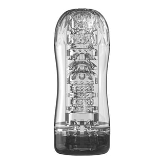 ToyJoy Hero Clear Blast Vacuum Stroker Masturbator ToyJoy Hero Clear Blast Vacuum Stroker Masturbator