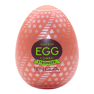 Masturbateur Tenga Egg - Combo HB