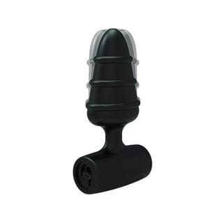 Love in the Pocket Love Plug vibrierender Mini-Analplug Love in the Pocket Love Plug vibrierender Mini-Analplug