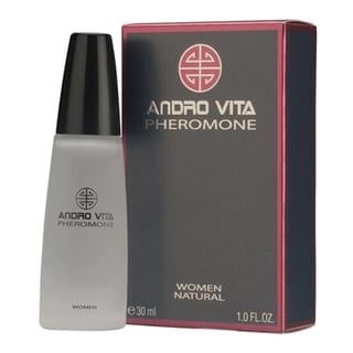 Andro Vita Pheromones Natural (für Sie) - 30 ml