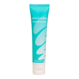 Gel lubrifiant Smile Makers Generous Gel - 60 ml (à base d'eau) Gel lubrifiant Smile Makers Generous Gel - 60 ml (à base d'eau)