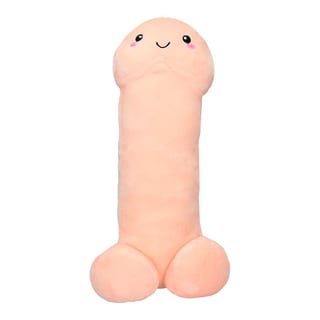 Shots Plushie Plüschpenis - Beige