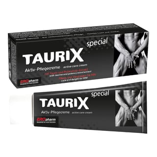 TauriX extra strong Salbe mit Taurin - 40 ml TauriX extra strong Salbe mit Taurin - 40 ml