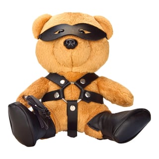Bondage Bearz Bär BDSM aus Plüsch - Freddy