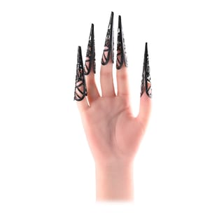 Sex & Mischief Sensory Finger Tips BDSM Fingerkrallen (5 Stück) Sex & Mischief Sensory Finger Tips BDSM Fingerkrallen (5 Stück)