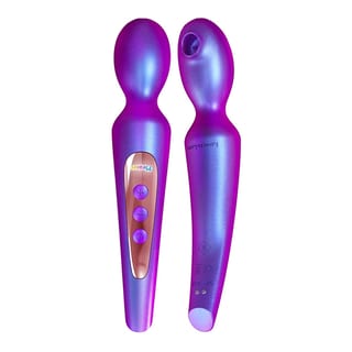 Love to Love Pleaser Klitorisstimulator - Iridescent Night Love to Love Pleaser Klitorisstimulator - Iridescent Night