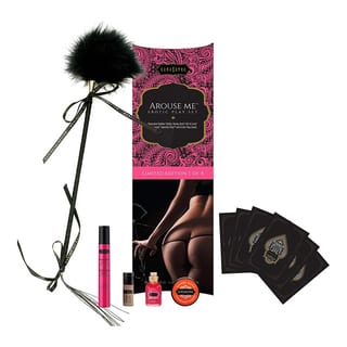 Kamasutra Arouse Me Erotikbox (limitierte Auflage) Kamasutra Arouse Me Erotikbox (limitierte Auflage)