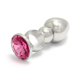 Bague pénétrante Rosebuds Anal Ring - Rose Bague pénétrante Rosebuds Anal Ring - Rose