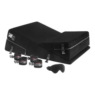 Coussins Liberator Wedge & Ramp Combo Black Label