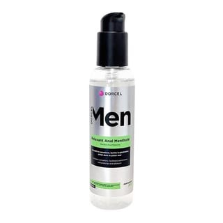 Lubrifiant relaxant anal mentholé Dorcel Men - 150 ml Lubrifiant relaxant anal mentholé Dorcel Men - 150 ml