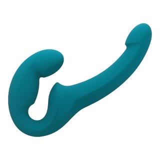 Dildo Fun Factory Share Lite - Bleu Dildo Fun Factory Share Lite - Bleu