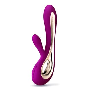 LELO Soraya 2 Vibrator - Deep Rose LELO Soraya 2 Vibrator - Deep Rose