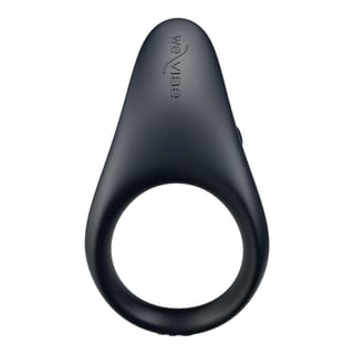 We-Vibe Verge 2 - Anneau pénien vibrant et connecté - Noir