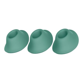 Womanizer Next Ersatz-Aufsätze - M - Grün (3x) Womanizer Next Ersatz-Aufsätze - M - Grün (3x)