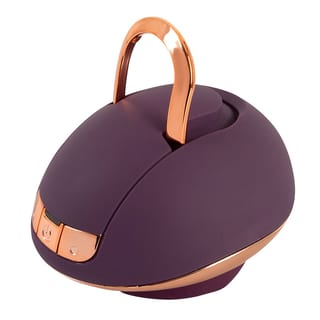 Belou Rotating Vulva Massager Multifunktionsstimulator Belou Rotating Vulva Massager Multifunktionsstimulator