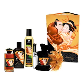 Shunga Coffret Sweet Kisses Collection Shunga Coffret Sweet Kisses Collection