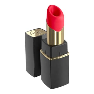 Womanizer Beauty - Klitorisstimulator - Schwarz & Gold Womanizer Beauty - Klitorisstimulator - Schwarz & Gold
