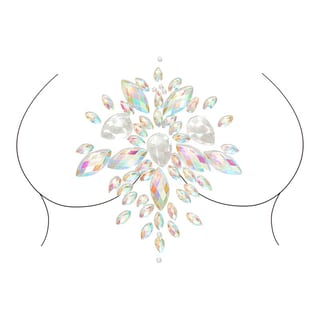 Selbstklebender Körperschmuck Leg Avenue Celestial - Oval Selbstklebender Körperschmuck Leg Avenue Celestial - Oval