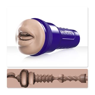 Fleshlight Boost Masturbator Blow - Mund