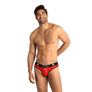 Anais for Men Brave Herrenslip - Rot Anais for Men Brave Herrenslip - Rot