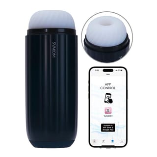 Masturbateur automatique et chauffant Svakom Sam Neo 2 Pro Masturbateur automatique et chauffant Svakom Sam Neo 2 Pro