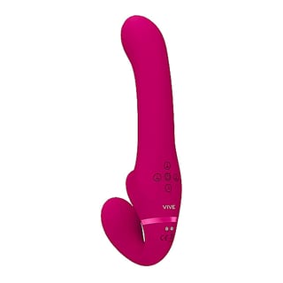 Double vibromasseur Vive AI