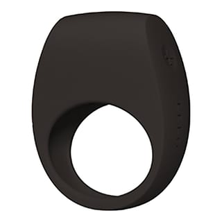 Anneau pénien vibrant LELO Tor 3 - Noir