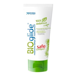 JoyDivision BIOglide Safe Gleitgel - 100 ml (Wasserbasis)