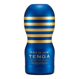 Masturbateur Tenga Premium Original Vacuum Cup
