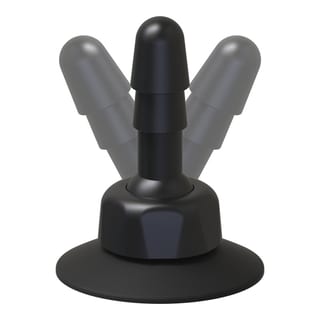 Support à ventouse inclinable Doc Johnson Vac-U-Lock Swivel 360°