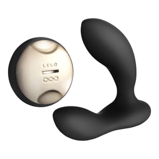 LELO Hugo Prostata-Massager - Schwarz